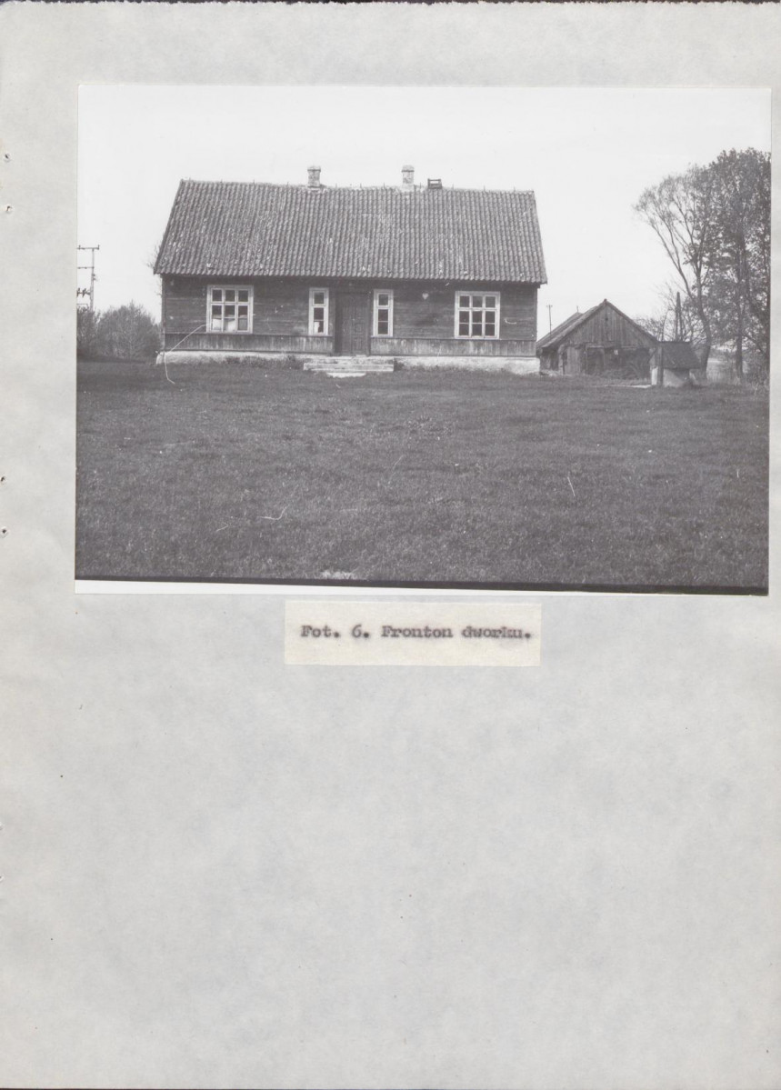 EP - Ewidencja parkowa, skan nr 28
