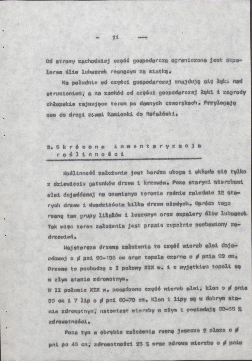 Ewidencja parkowa, skan nr 16