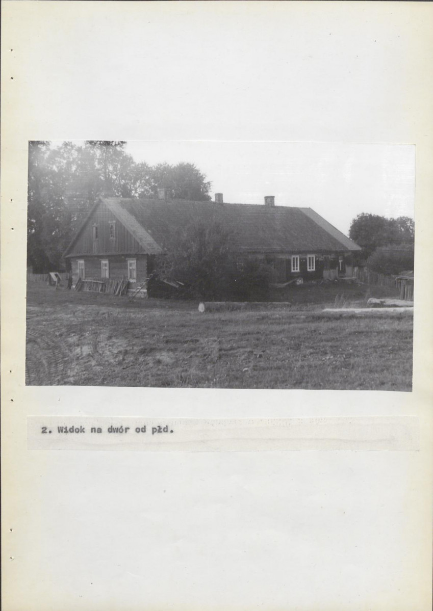 Ewidencja parkowa, skan nr 25