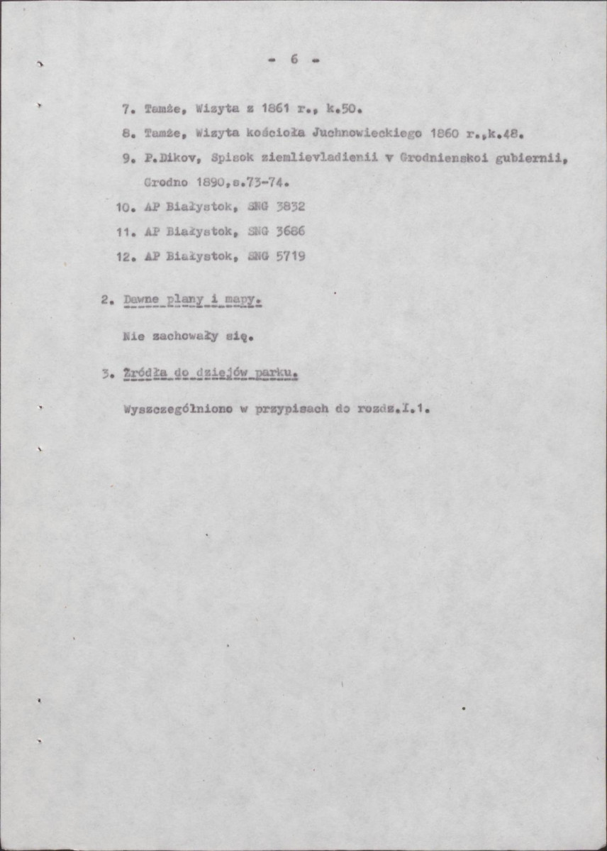 EP - Ewidencja parkowa, skan nr 12