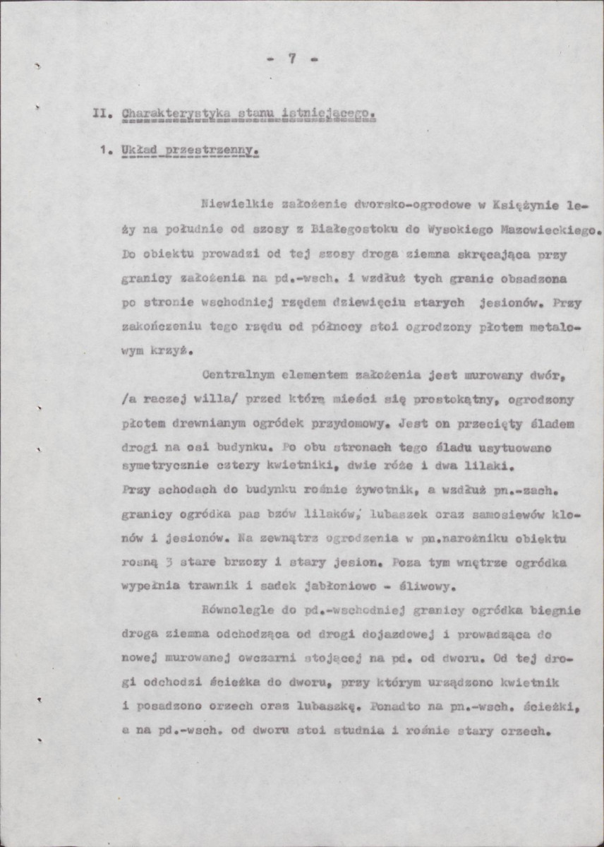 EP - Ewidencja parkowa, skan nr 13