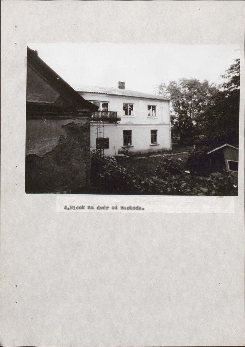 EP - Ewidencja parkowa, skan nr 23