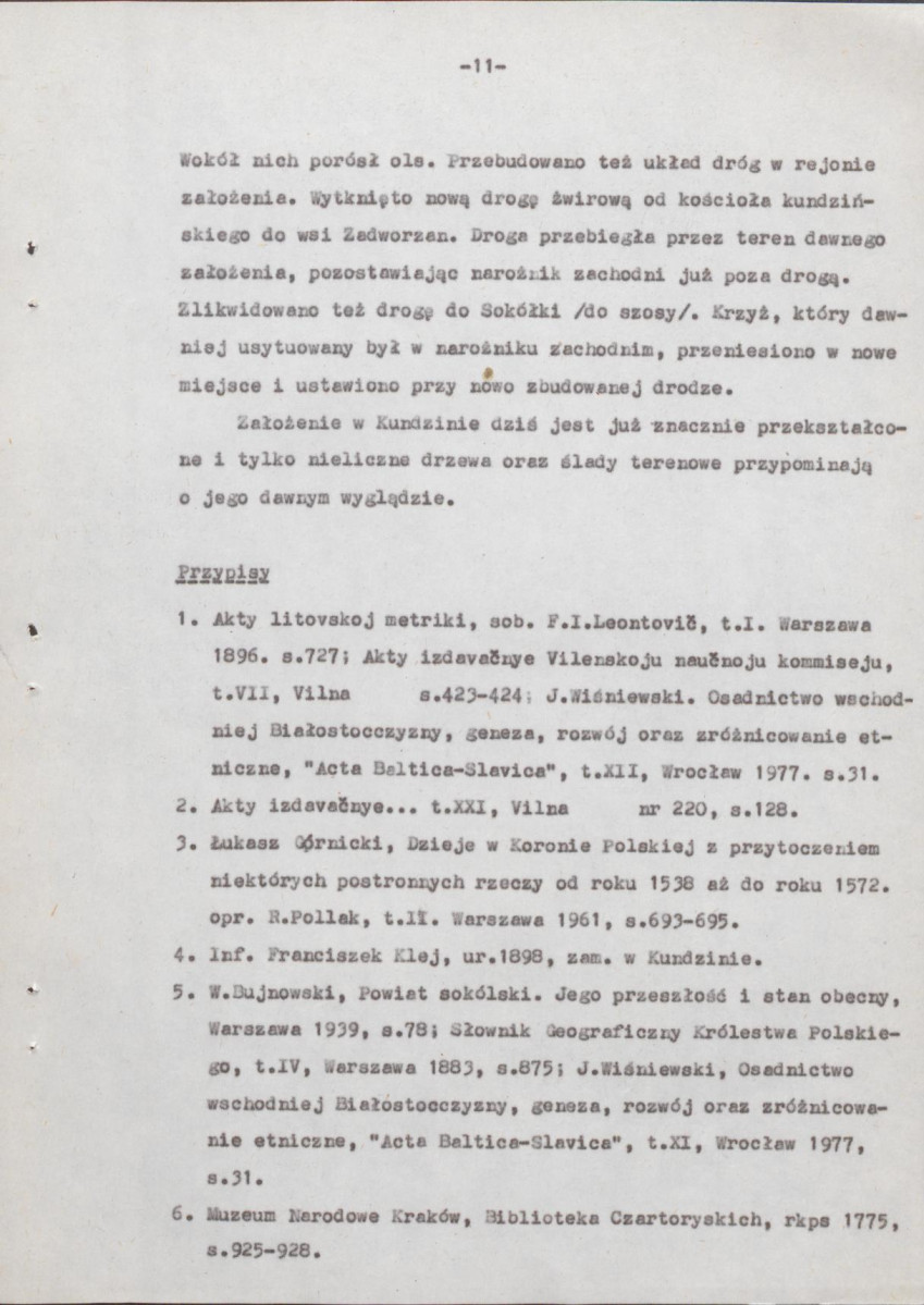 EP - Ewidencja parkowa, skan nr 19