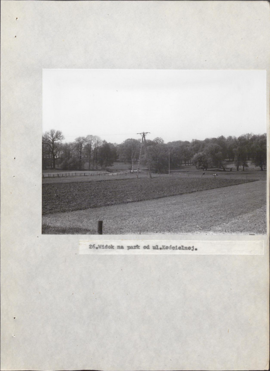 Ewidencja parkowa, skan nr 70