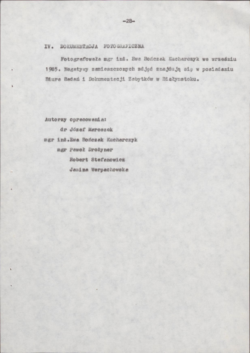 EP - Ewidencja parkowa, skan nr 36