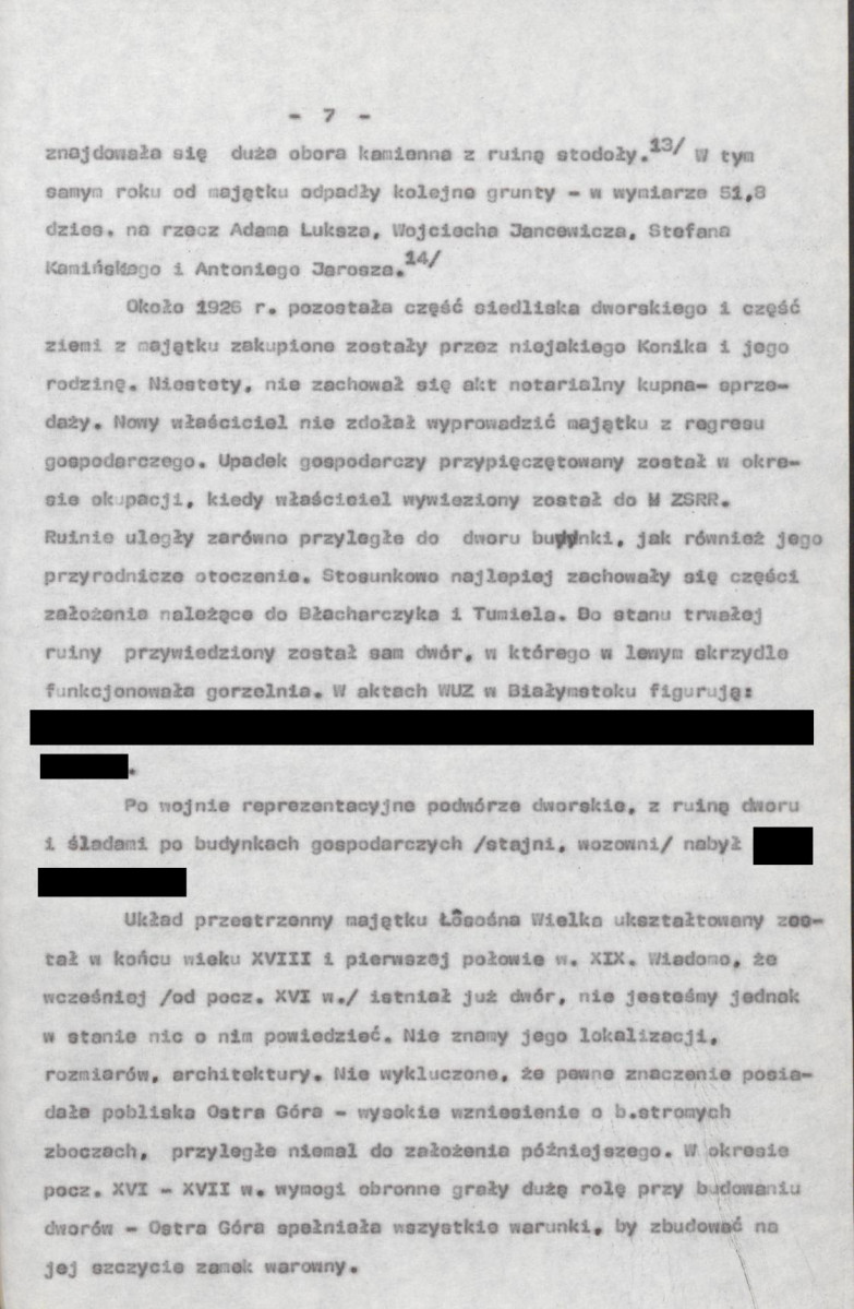 EP - Ewidencja parkowa, skan nr 14