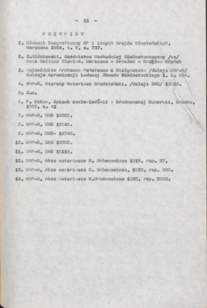 EP - Ewidencja parkowa, skan nr 18