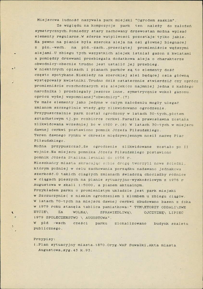 EP - Ewidencja parkowa, skan nr 9
