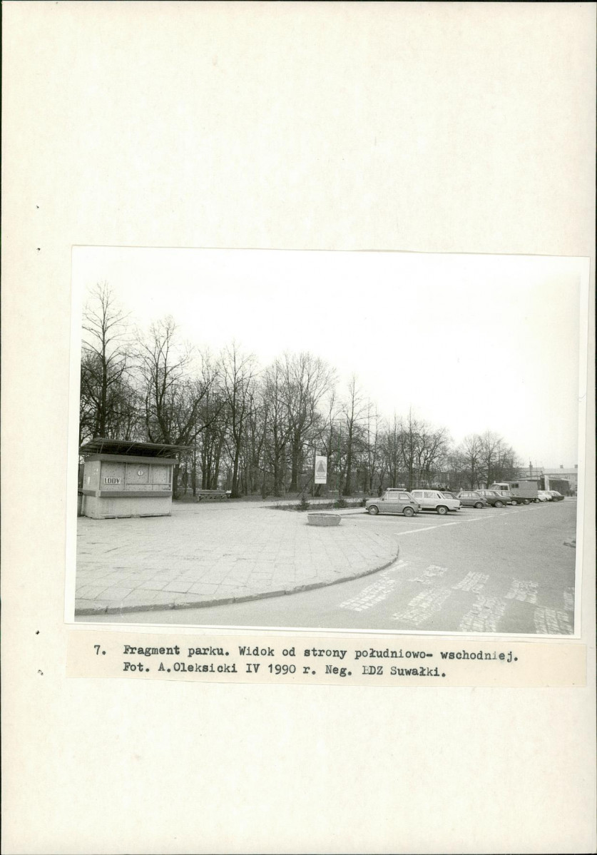 EP - Ewidencja parkowa, skan nr 24