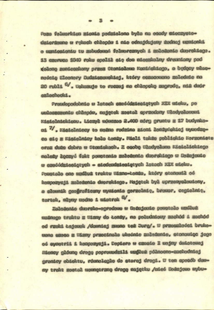 EP - Ewidencja parkowa, skan nr 9