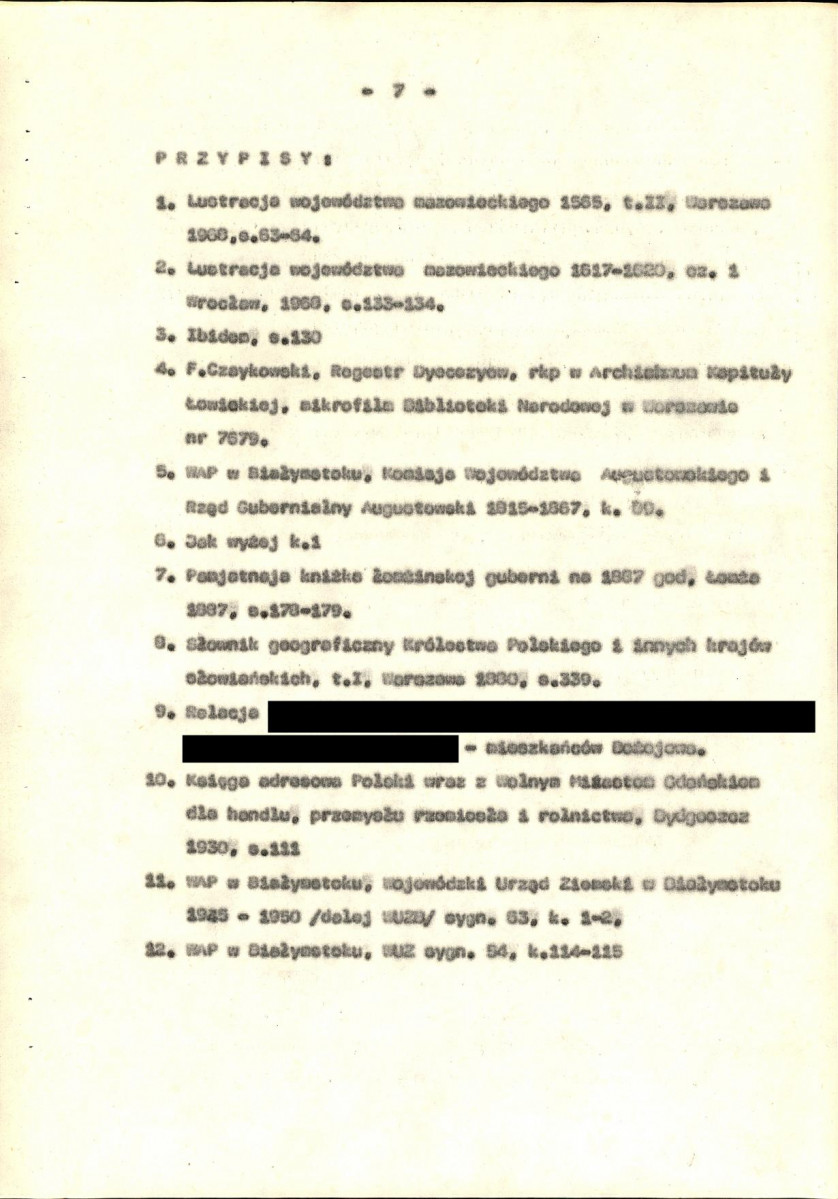 EP - Ewidencja parkowa, skan nr 13