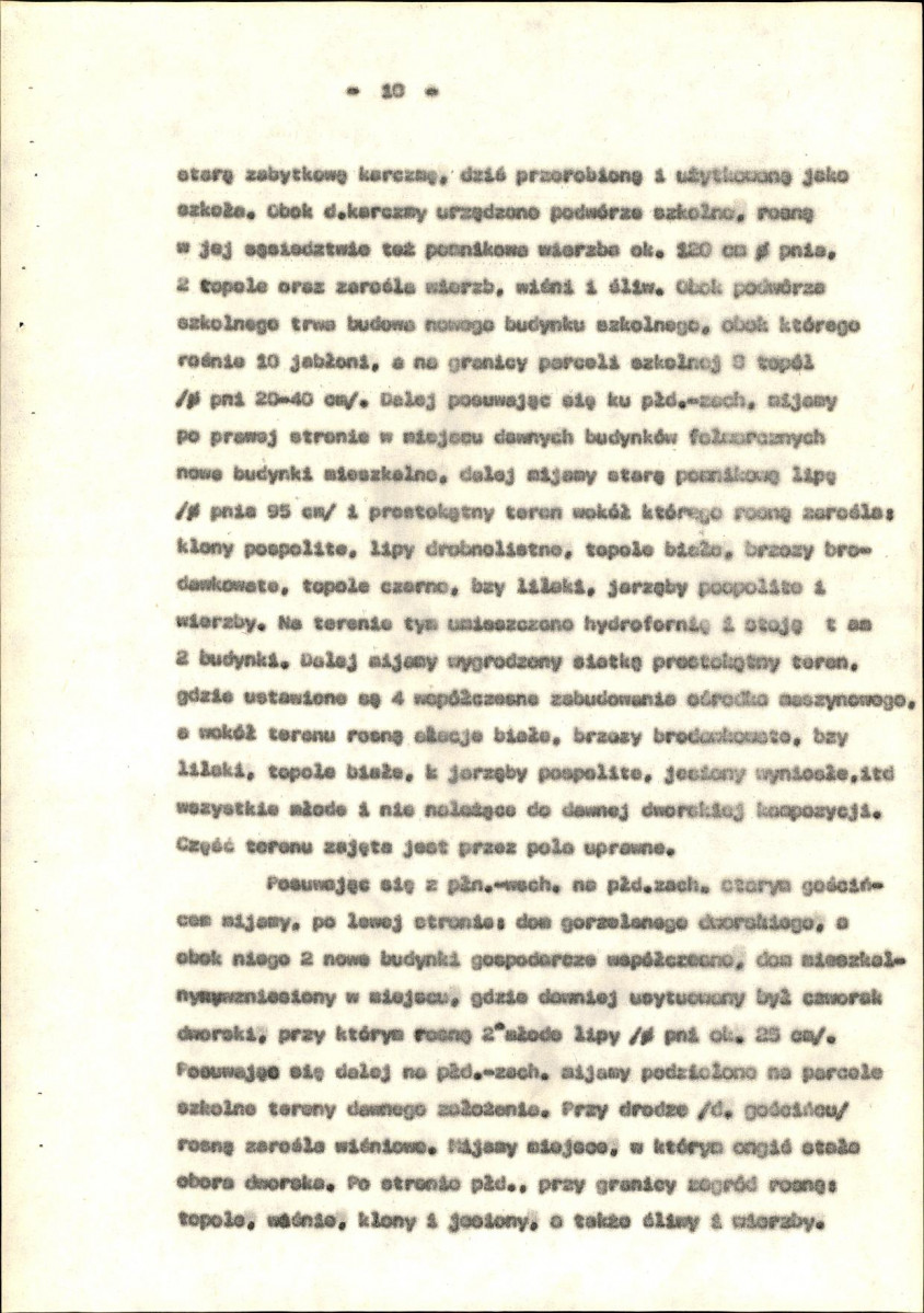 EP - Ewidencja parkowa, skan nr 16