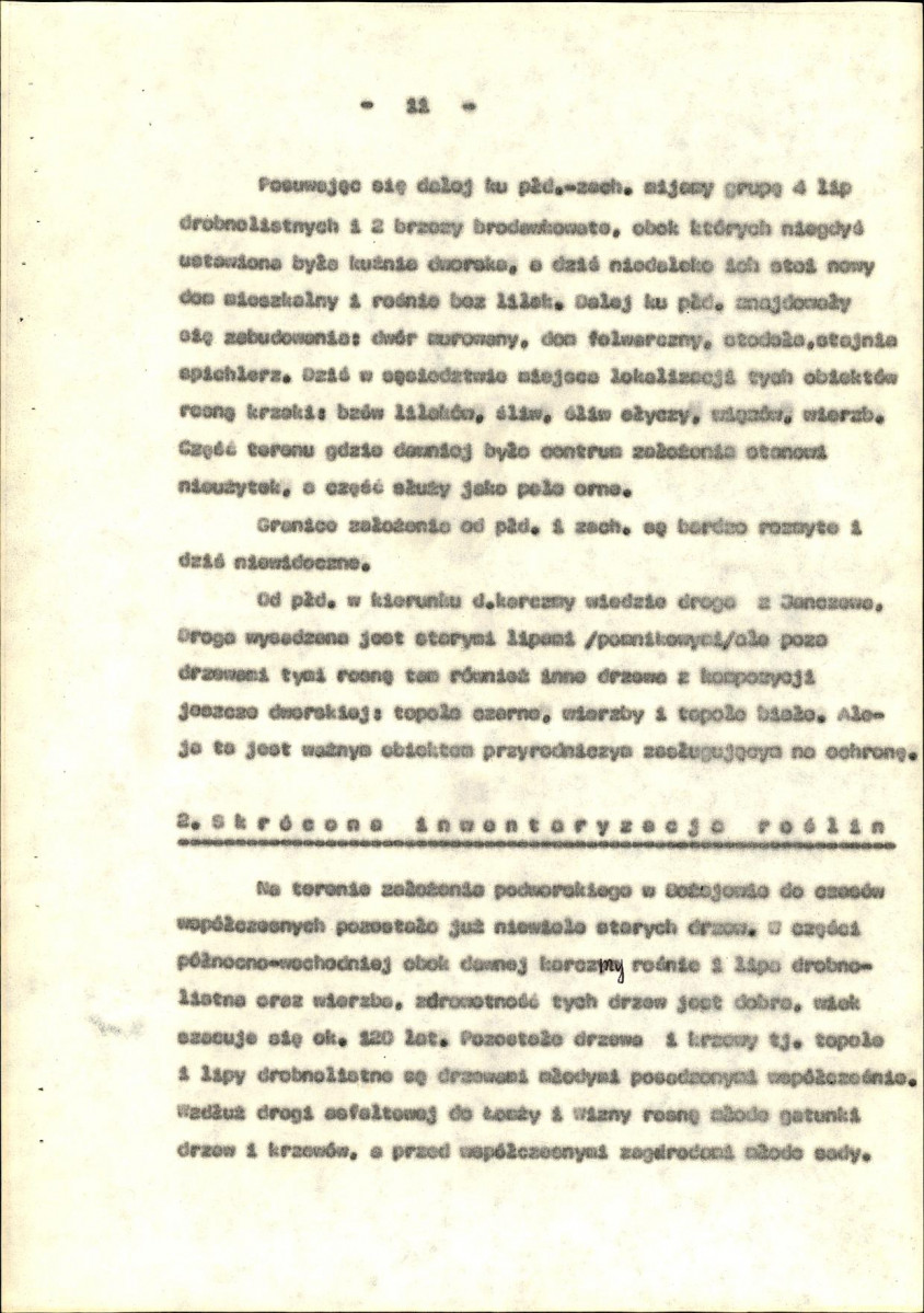 EP - Ewidencja parkowa, skan nr 17