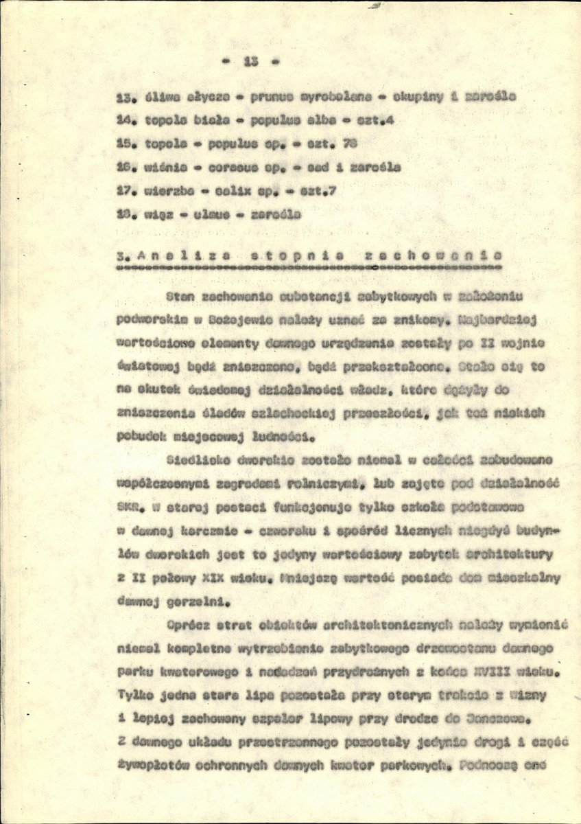 EP - Ewidencja parkowa, skan nr 19