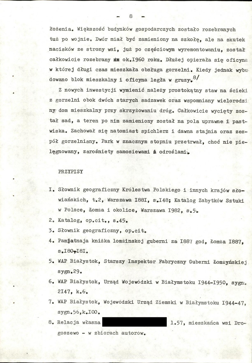 EP - Ewidencja parkowa, skan nr 14