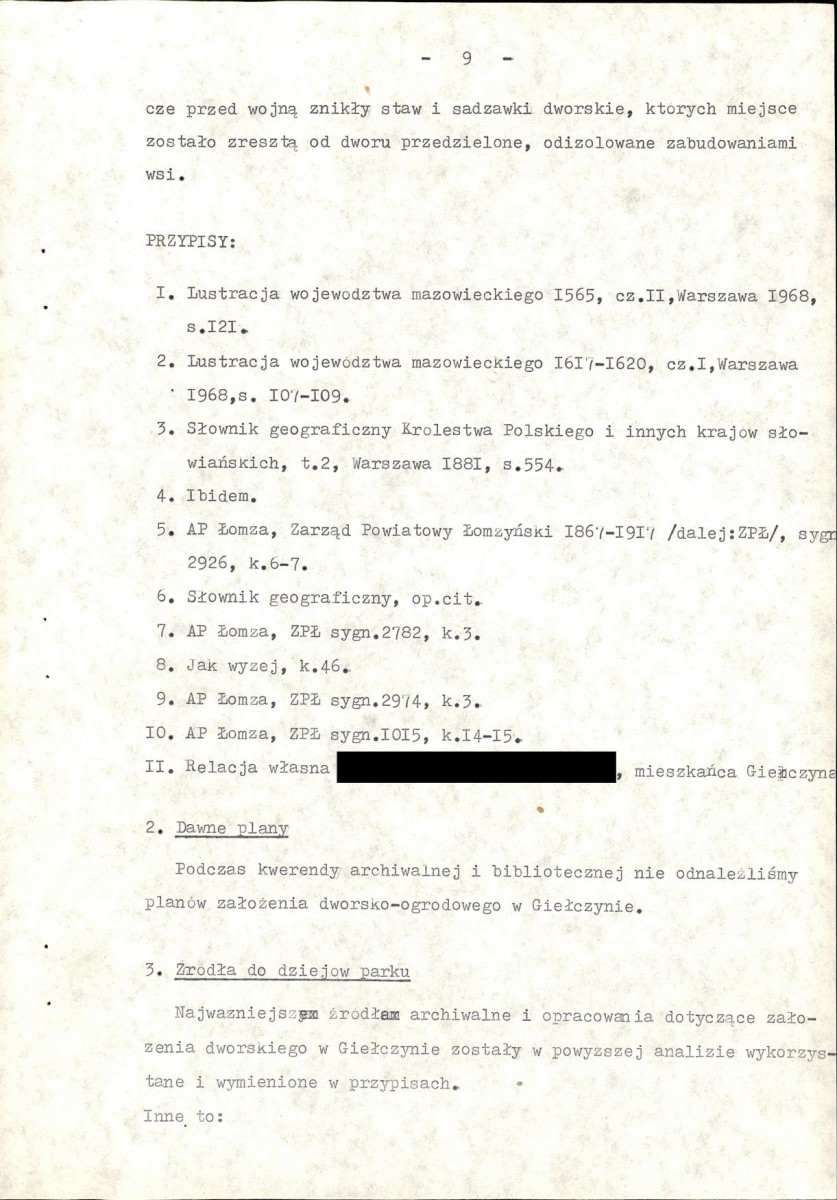 EP - Ewidencja parkowa, skan nr 14