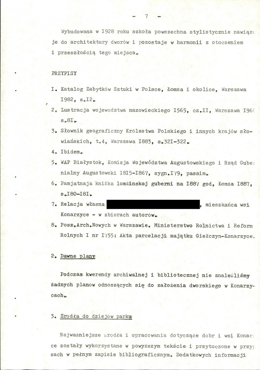 EP - Ewidencja parkowa, skan nr 12