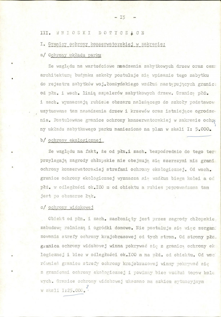 EP - Ewidencja parkowa, skan nr 20