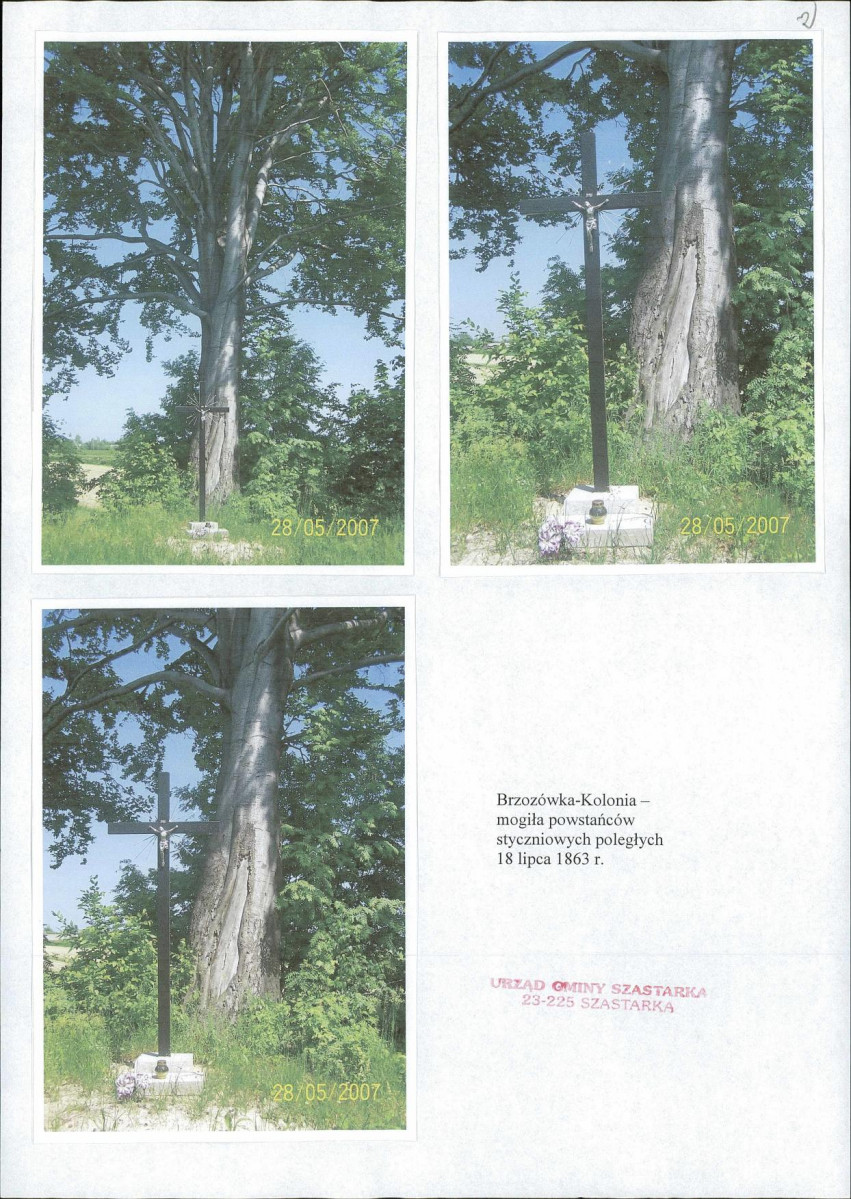 karta ewidencyjna, skan nr 6