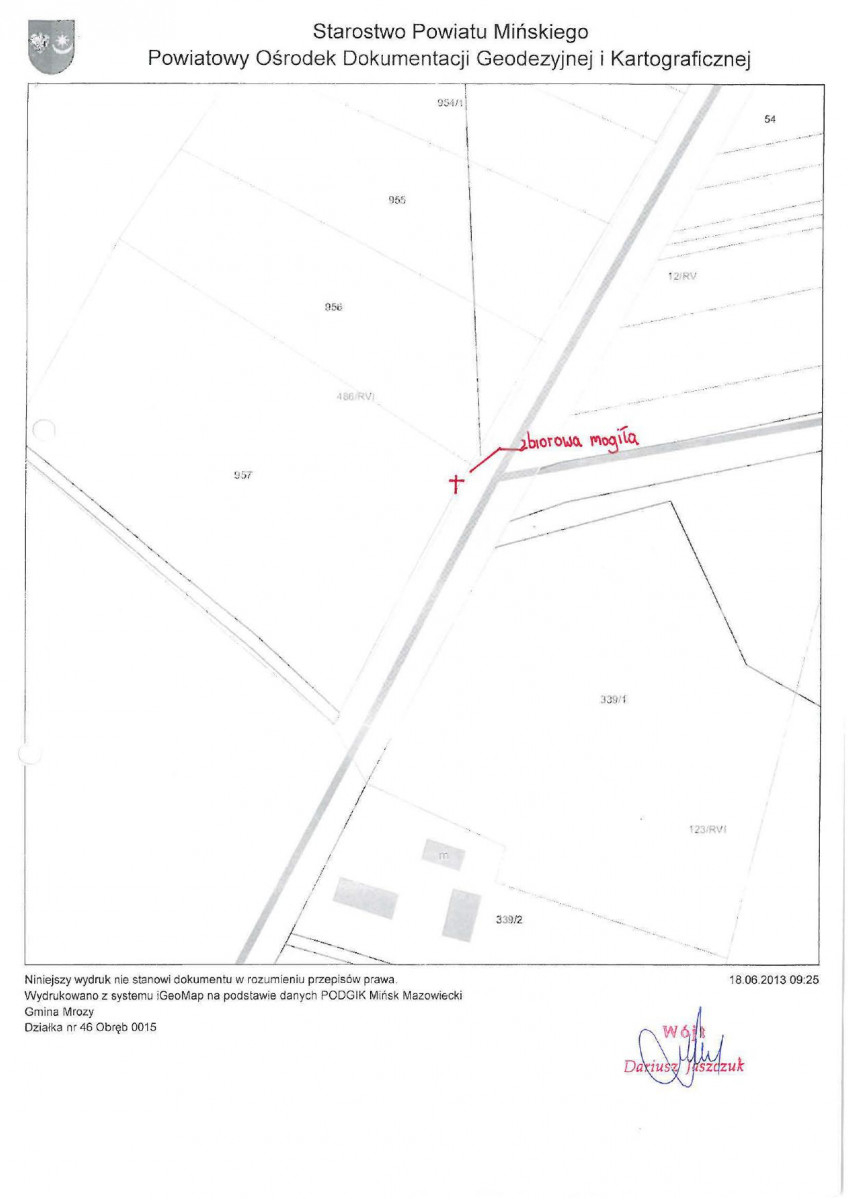 karta ewidencyjna, skan nr 5