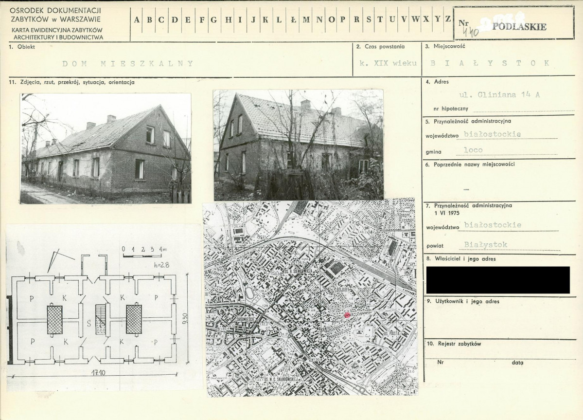 KB - Karta biała, skan nr 1
