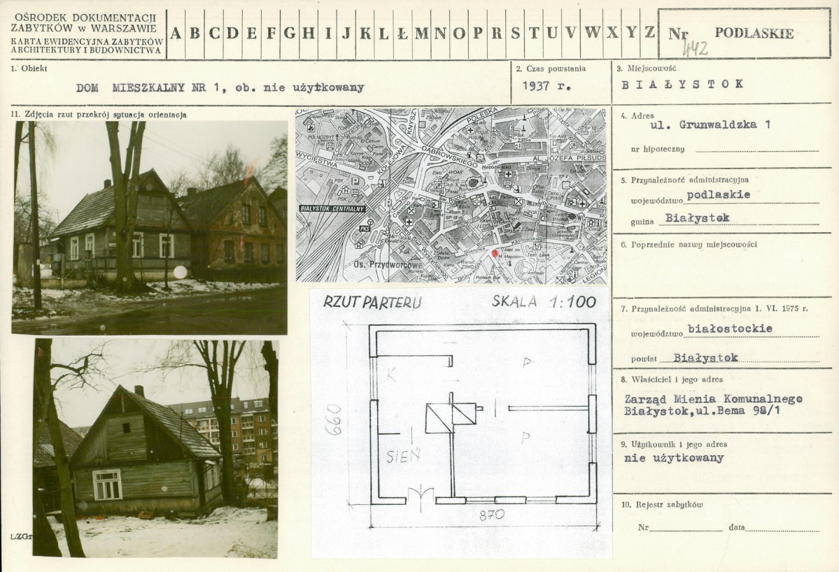 Karta biała, skan nr 1