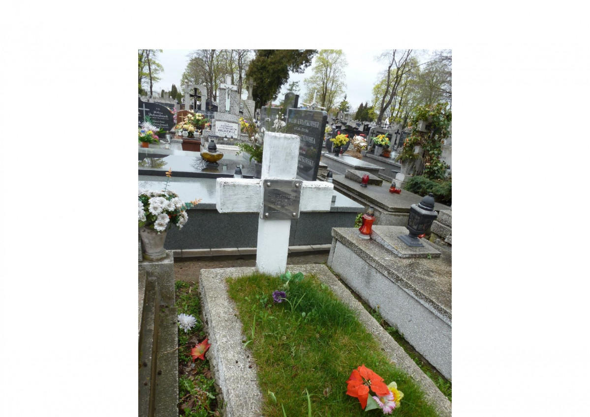 karta ewidencyjna, skan nr 3
