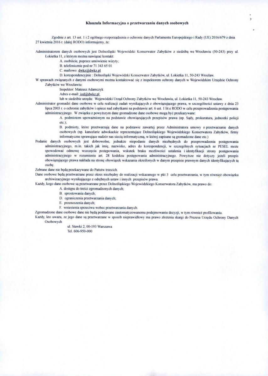 Wyłączenie z ewidencji, skan nr 2