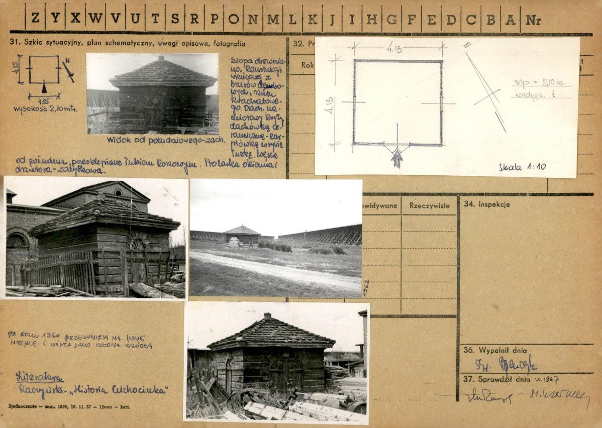 Karta zielona, skan nr 2