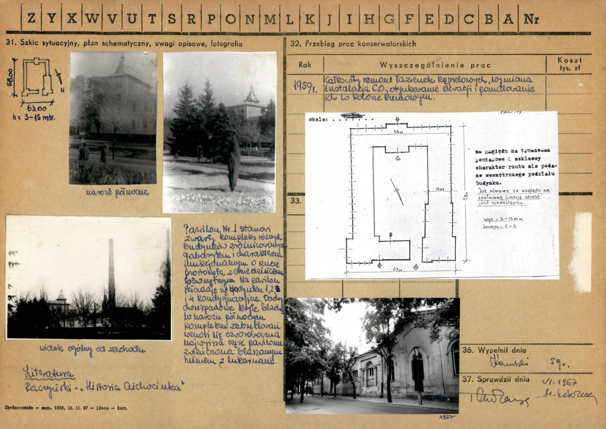 KZ - Karta zielona, skan nr 2