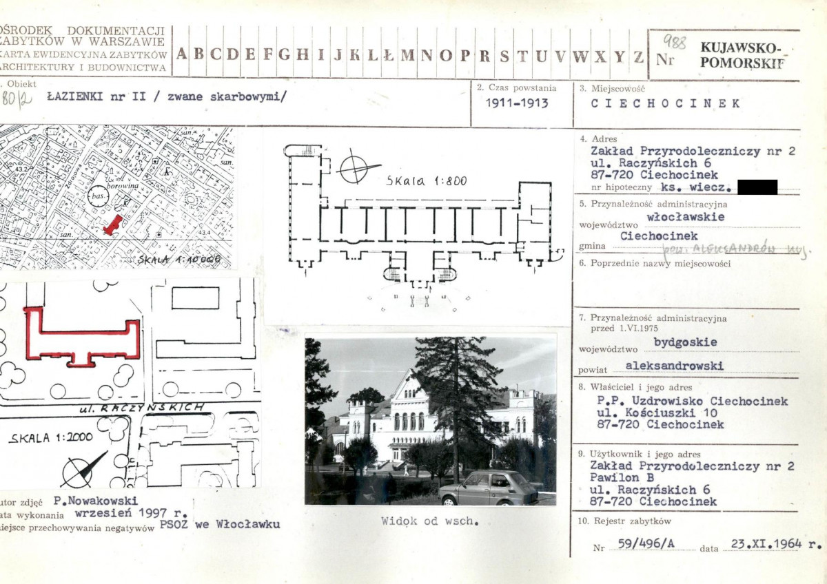 KB - Karta biała, skan nr 1