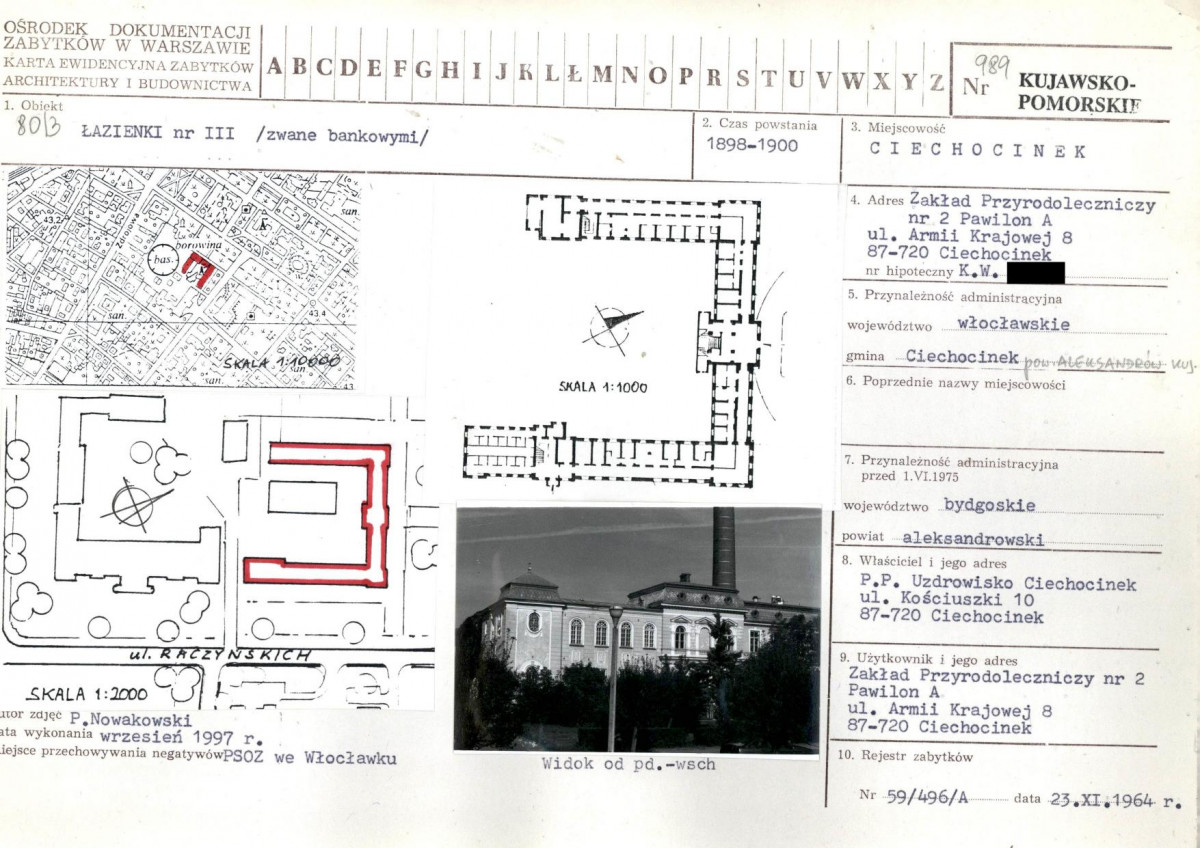 KB - Karta biała, skan nr 1