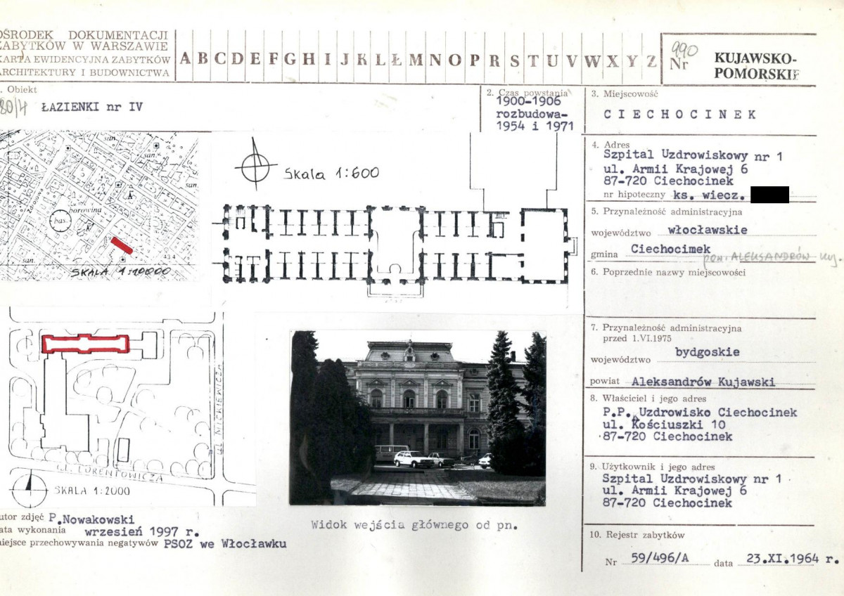 KB - Karta biała, skan nr 1