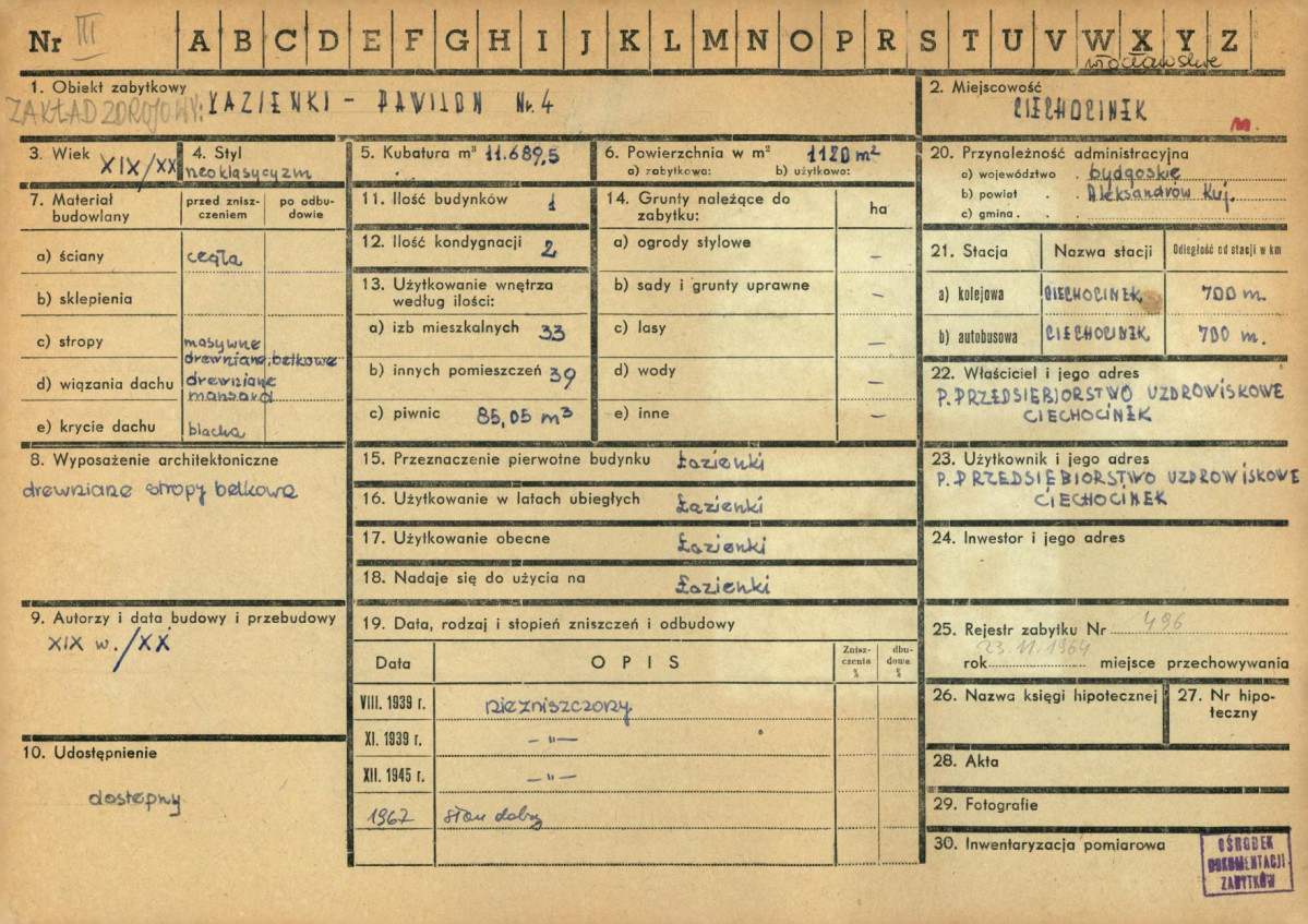 Karta zielona, skan nr 1