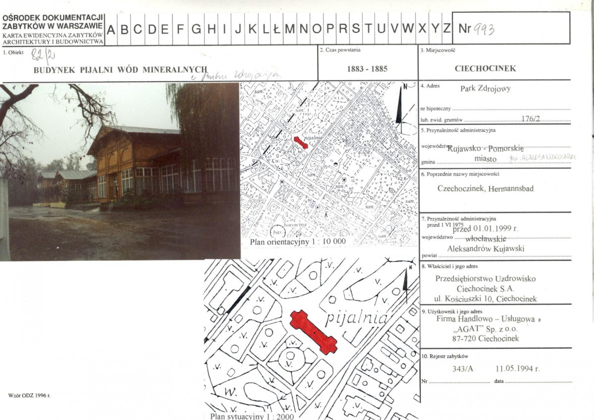 KB - Karta biała, skan nr 1