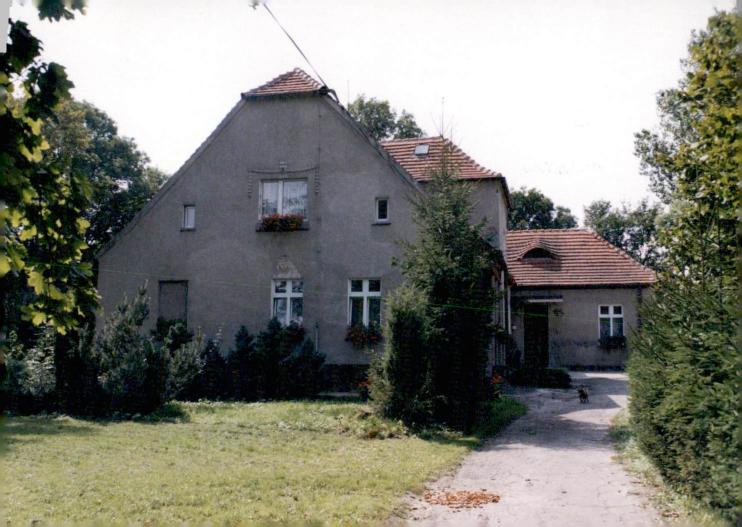 KEZN - Karta obiektu niewpisanego do rejestru, skan nr 4