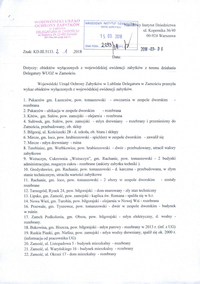 Wyłączenie z ewidencji, skan nr 1