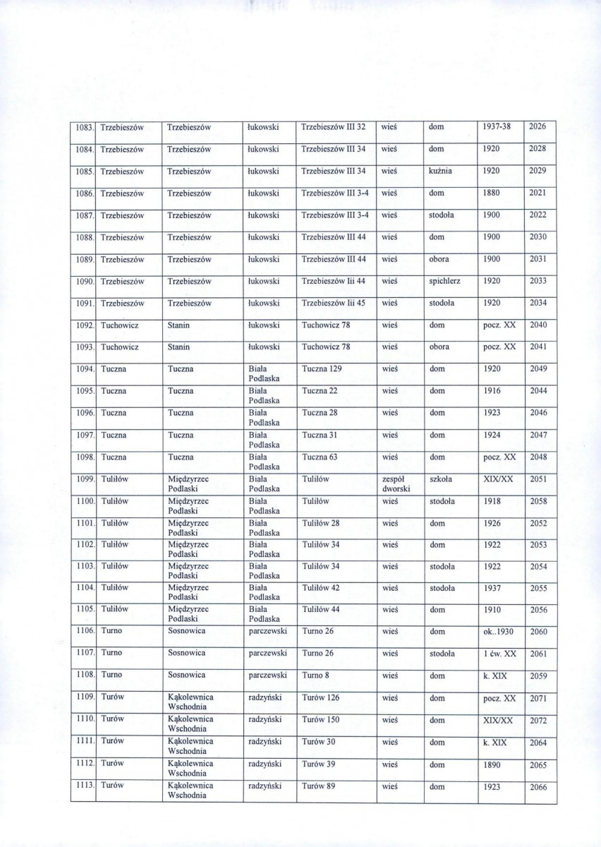 wyl - Wyłączenie z ewidencji, skan nr 37