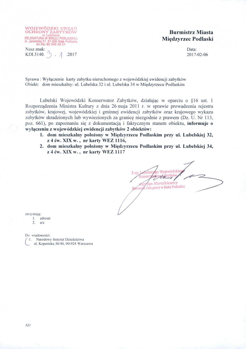 Wyłączenie z ewidencji, skan nr 1