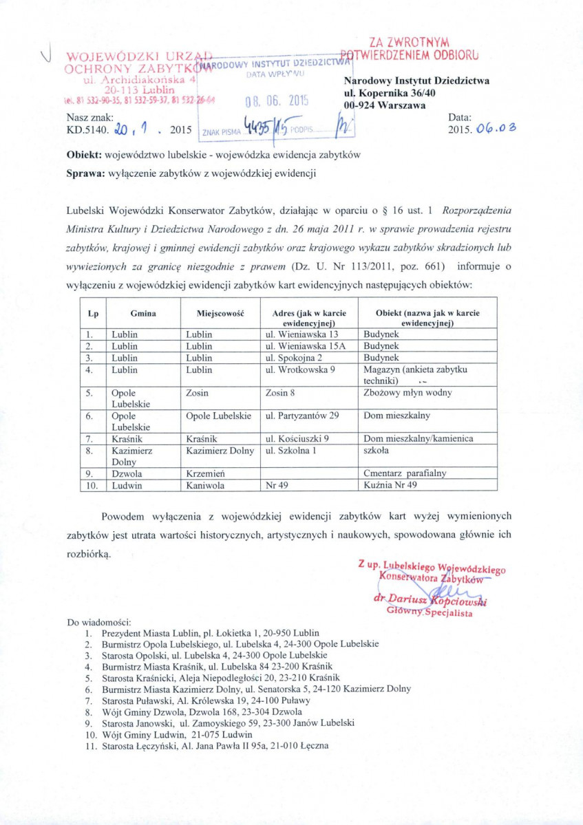 Wyłączenie z ewidencji, skan nr 1