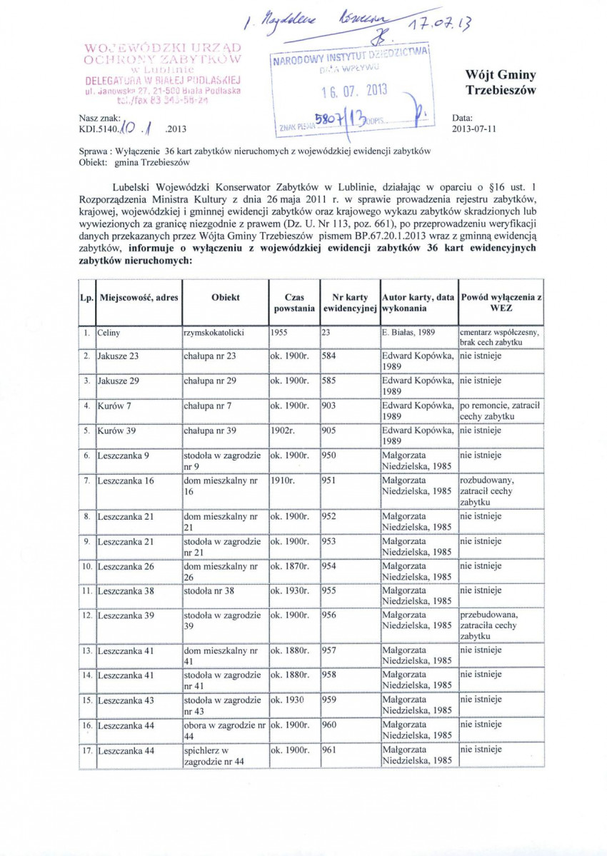 Wyłączenie z ewidencji, skan nr 1