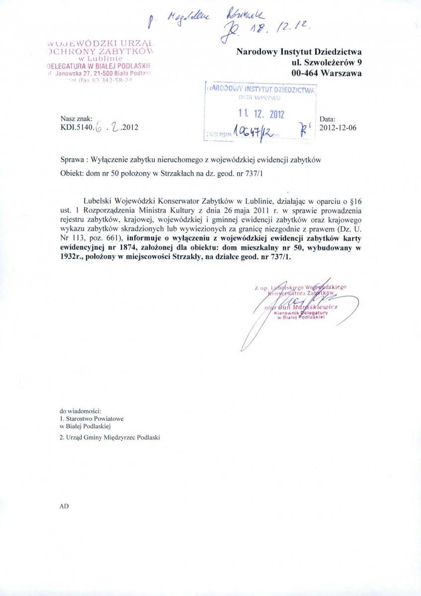 Wyłączenie z ewidencji, skan nr 1
