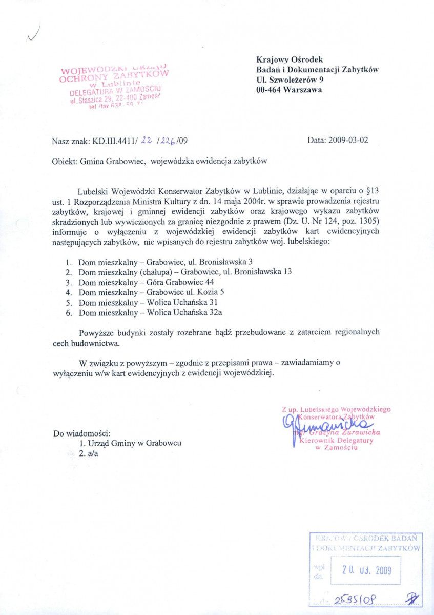 Wyłączenie z ewidencji, skan nr 1