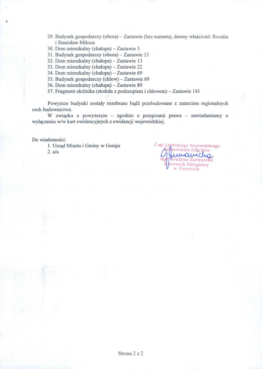 Wyłączenie z ewidencji, skan nr 2