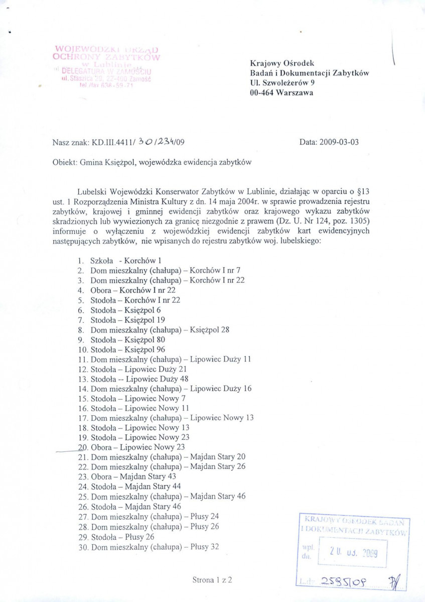 Wyłączenie z ewidencji, skan nr 1