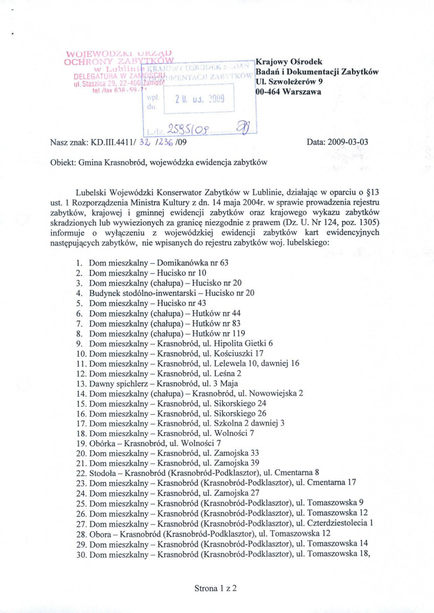 Wyłączenie z ewidencji, skan nr 1