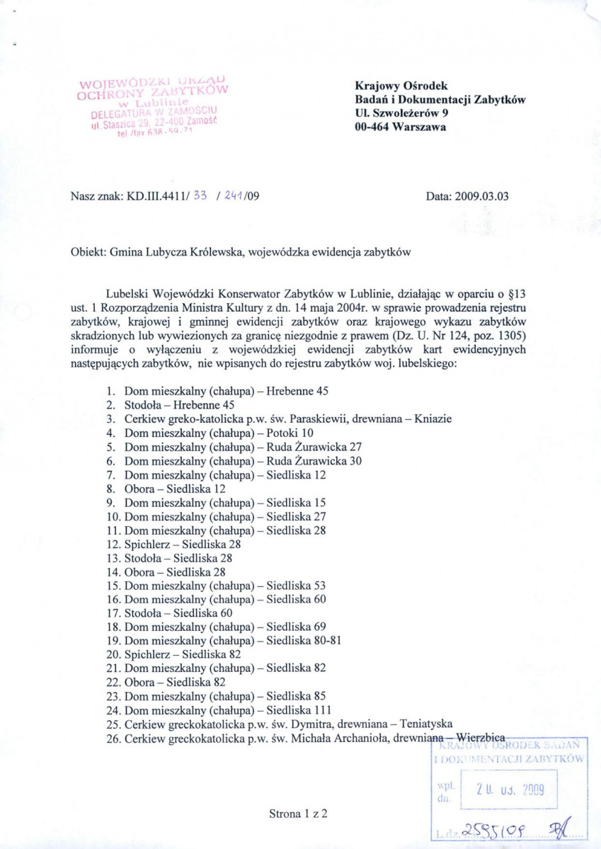 Wyłączenie z ewidencji, skan nr 1