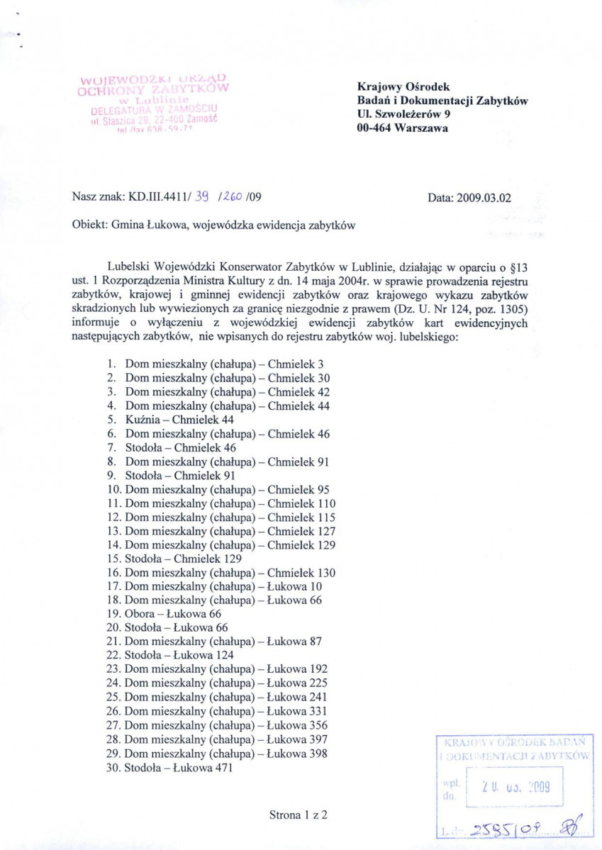 Wyłączenie z ewidencji, skan nr 1