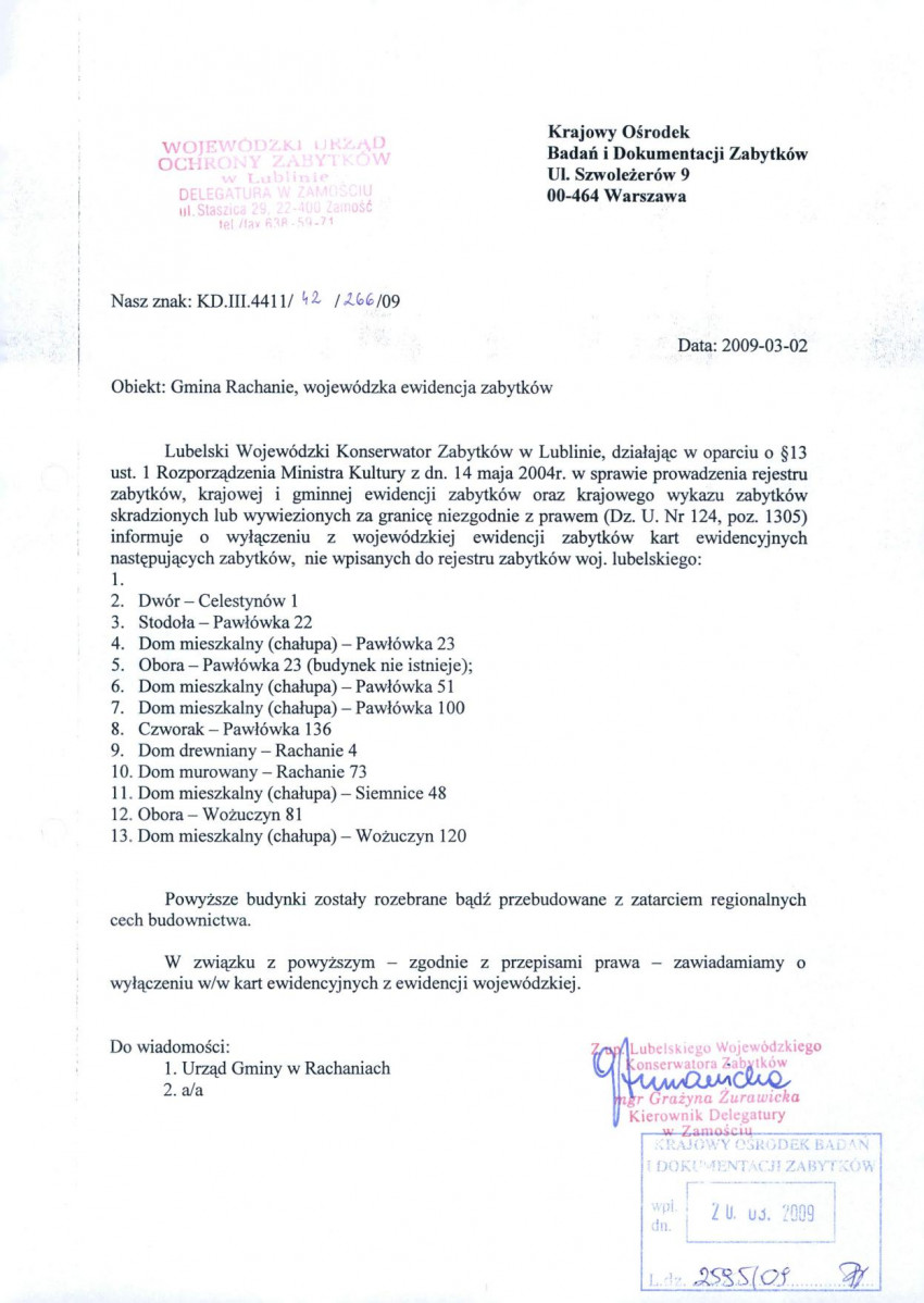 Wyłączenie z ewidencji, skan nr 1