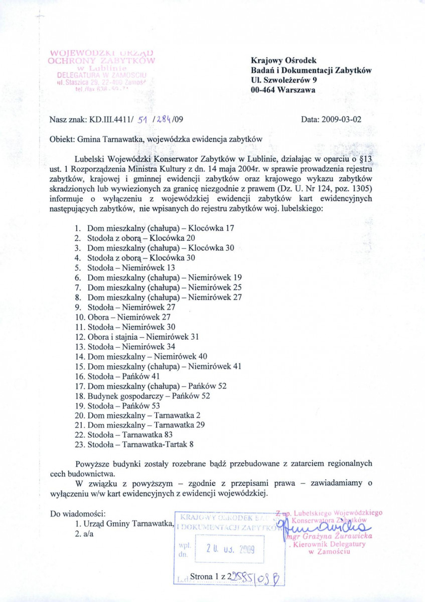 Wyłączenie z ewidencji, skan nr 1